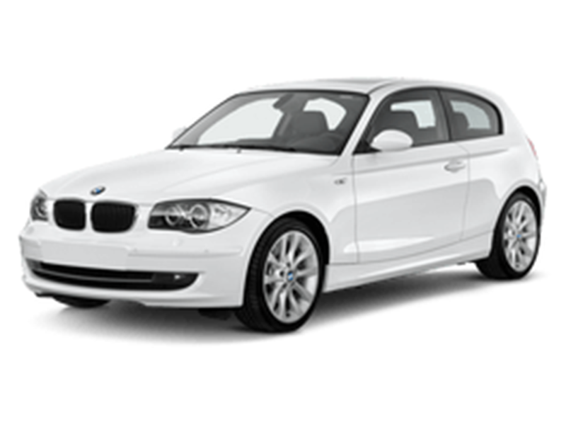 BMW 1 series 3 dv 2007-2011 montážne body